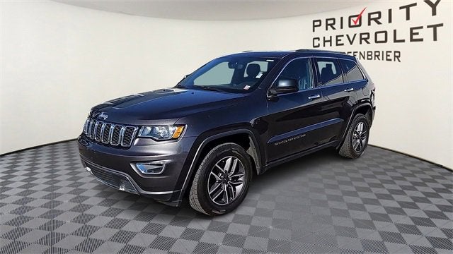 2019 Jeep Grand Cherokee Limited 4x4