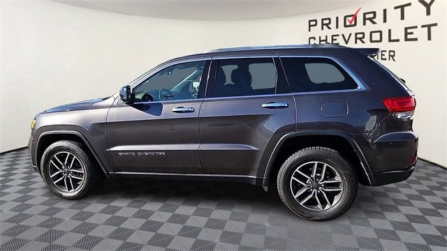 2019 Jeep Grand Cherokee Limited 4x4