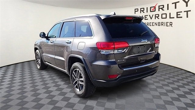 2019 Jeep Grand Cherokee Limited 4x4