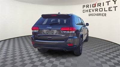 2019 Jeep Grand Cherokee Limited 4x4