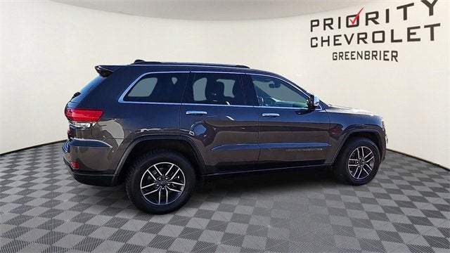 2019 Jeep Grand Cherokee Limited 4x4