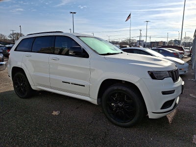 2021 Jeep Grand Cherokee Limited X