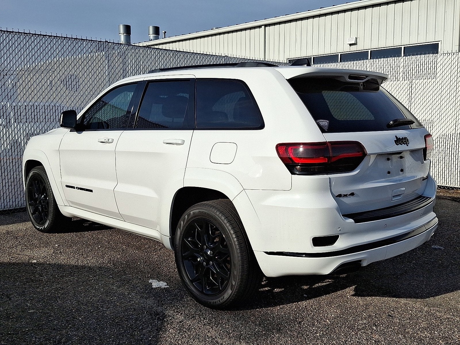 2021 Jeep Grand Cherokee Limited X