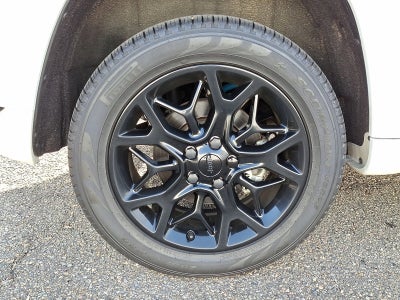 2021 Jeep Grand Cherokee Limited X