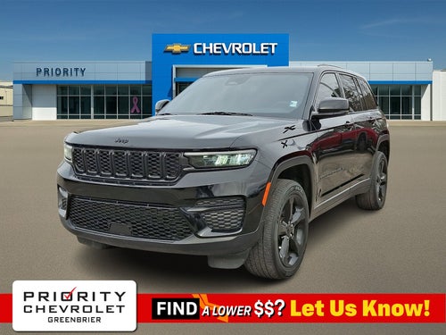 2024 Jeep Grand Cherokee Altitude 4x4