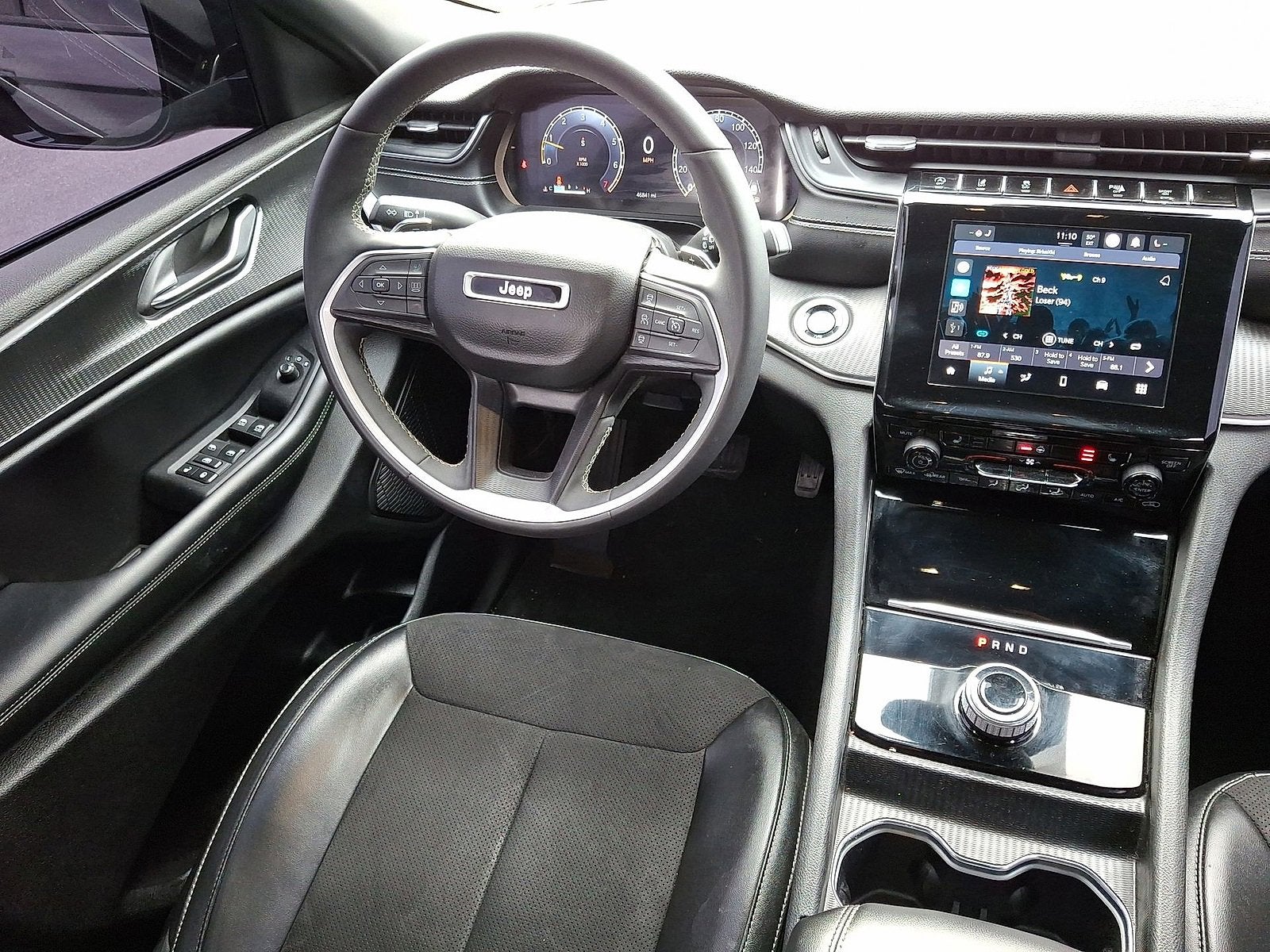 2024 Jeep Grand Cherokee Altitude 4x4