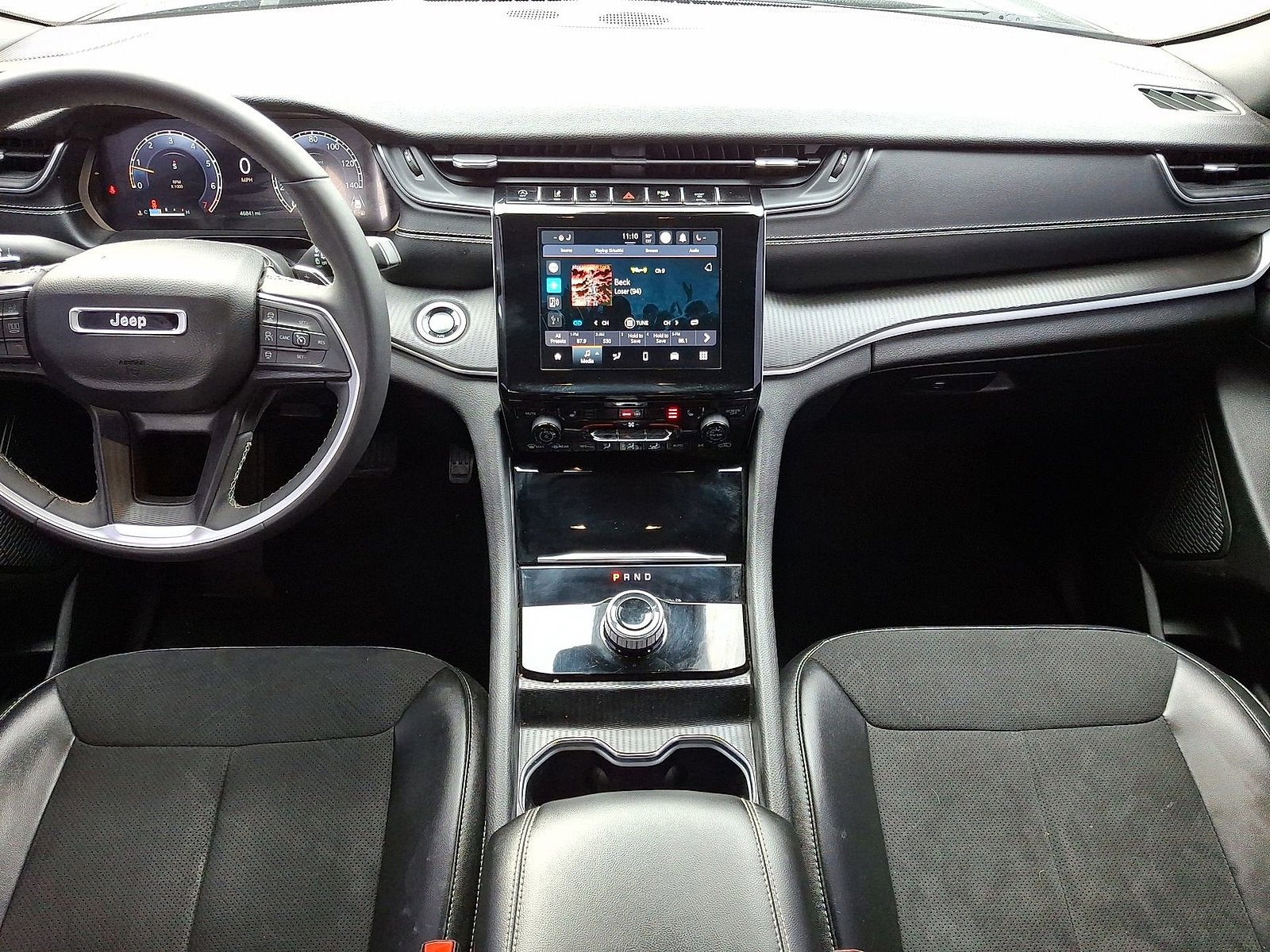 2024 Jeep Grand Cherokee Altitude 4x4