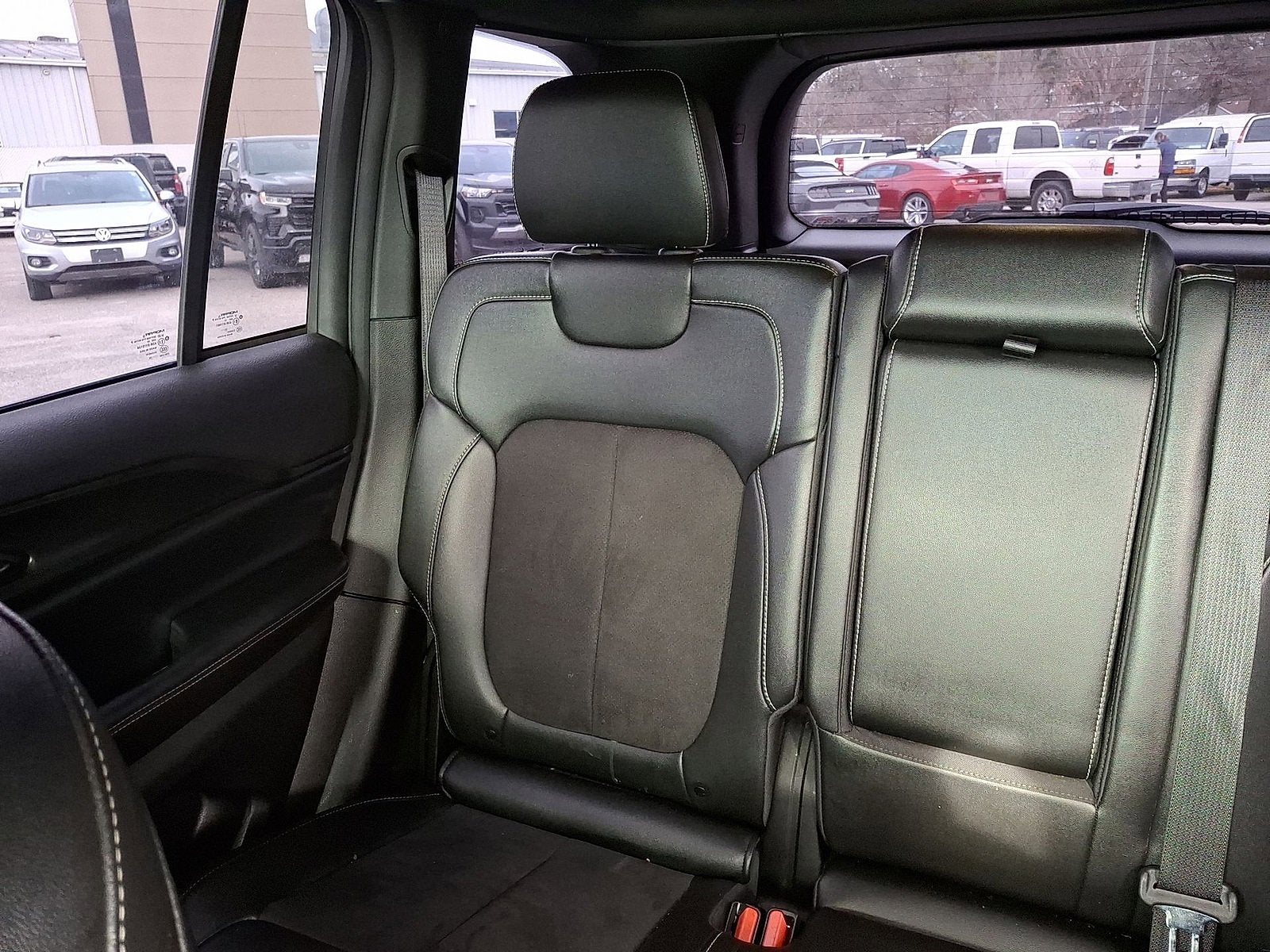 2024 Jeep Grand Cherokee Altitude 4x4