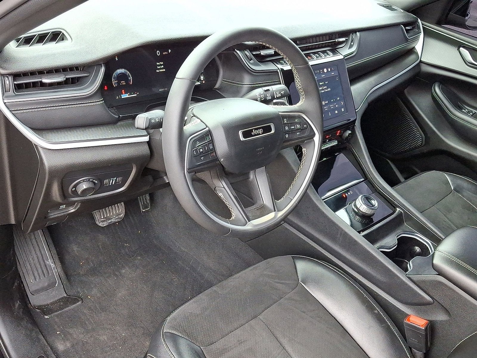 2024 Jeep Grand Cherokee Altitude 4x4