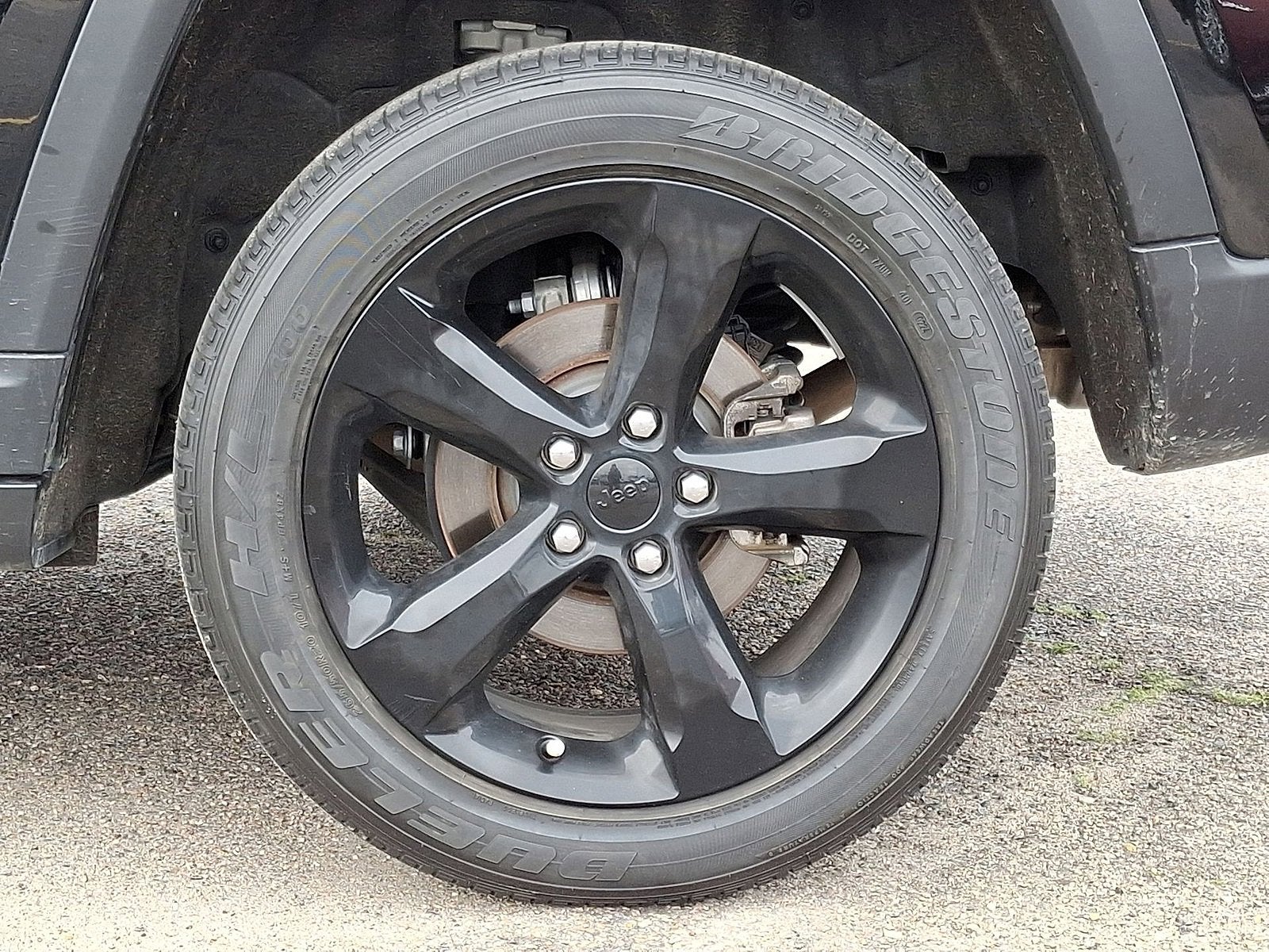 2024 Jeep Grand Cherokee Altitude 4x4