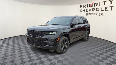 2024 Jeep Grand Cherokee Altitude 4x4