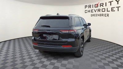 2024 Jeep Grand Cherokee Altitude 4x4