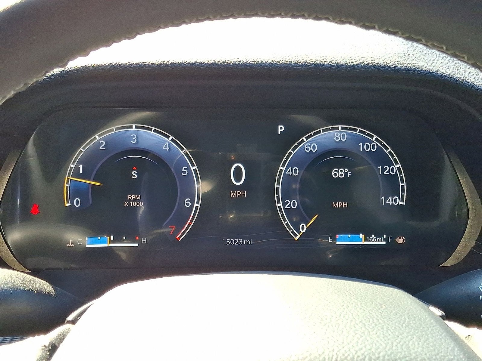 2025 Jeep Grand Cherokee Altitude 4x4