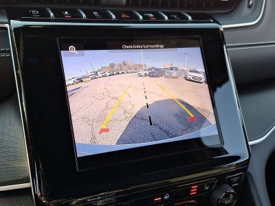 2025 Jeep Grand Cherokee Altitude 4x4