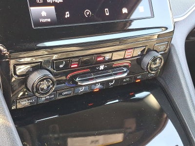 2025 Jeep Grand Cherokee Altitude 4x4