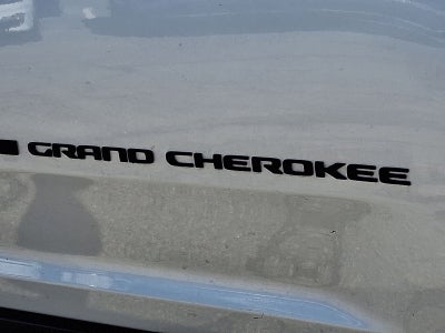 2025 Jeep Grand Cherokee Altitude 4x4