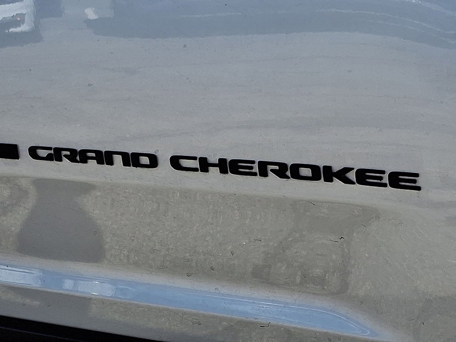 2025 Jeep Grand Cherokee Altitude 4x4