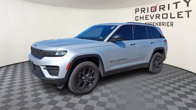 2025 Jeep Grand Cherokee Altitude 4x4