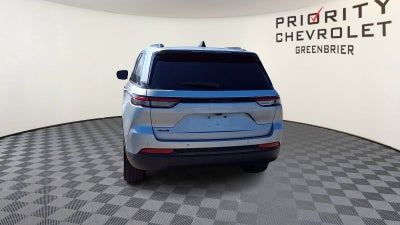 2025 Jeep Grand Cherokee Altitude 4x4