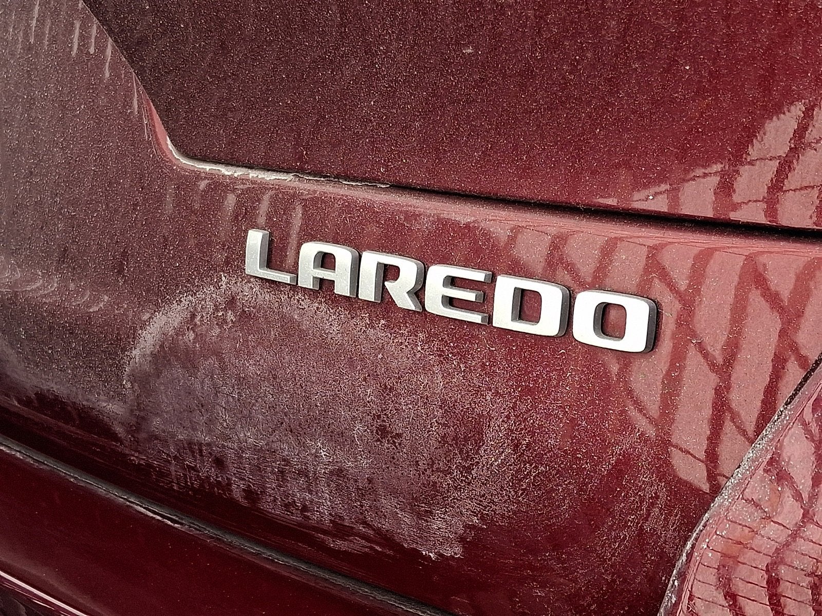 2024 Jeep Grand Cherokee L Laredo 4x2
