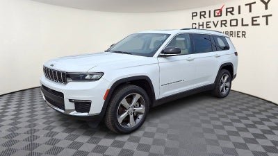 2021 Jeep Grand Cherokee L Limited 4x2
