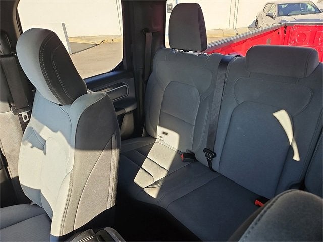 2022 RAM 1500 Big Horn Quad Cab 4x2 6'4" Box