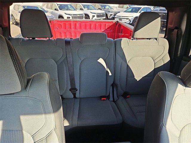 2022 RAM 1500 Big Horn Quad Cab 4x2 6'4" Box