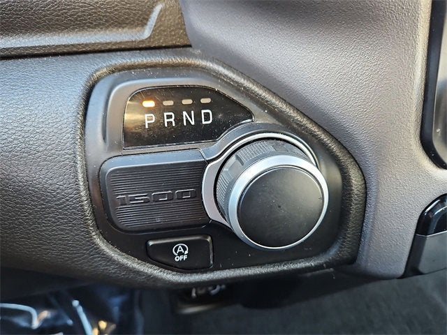 2022 RAM 1500 Big Horn Quad Cab 4x2 6'4" Box