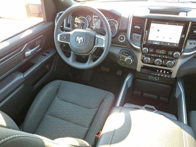 2025 RAM 1500 Big Horn Crew Cab 4x4 5'7" Box