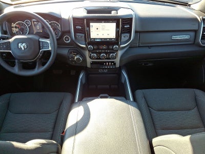 2025 RAM 1500 Big Horn Crew Cab 4x4 5'7" Box