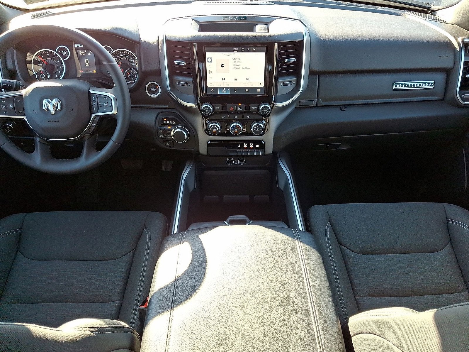 2025 RAM 1500 Big Horn Crew Cab 4x4 5'7" Box