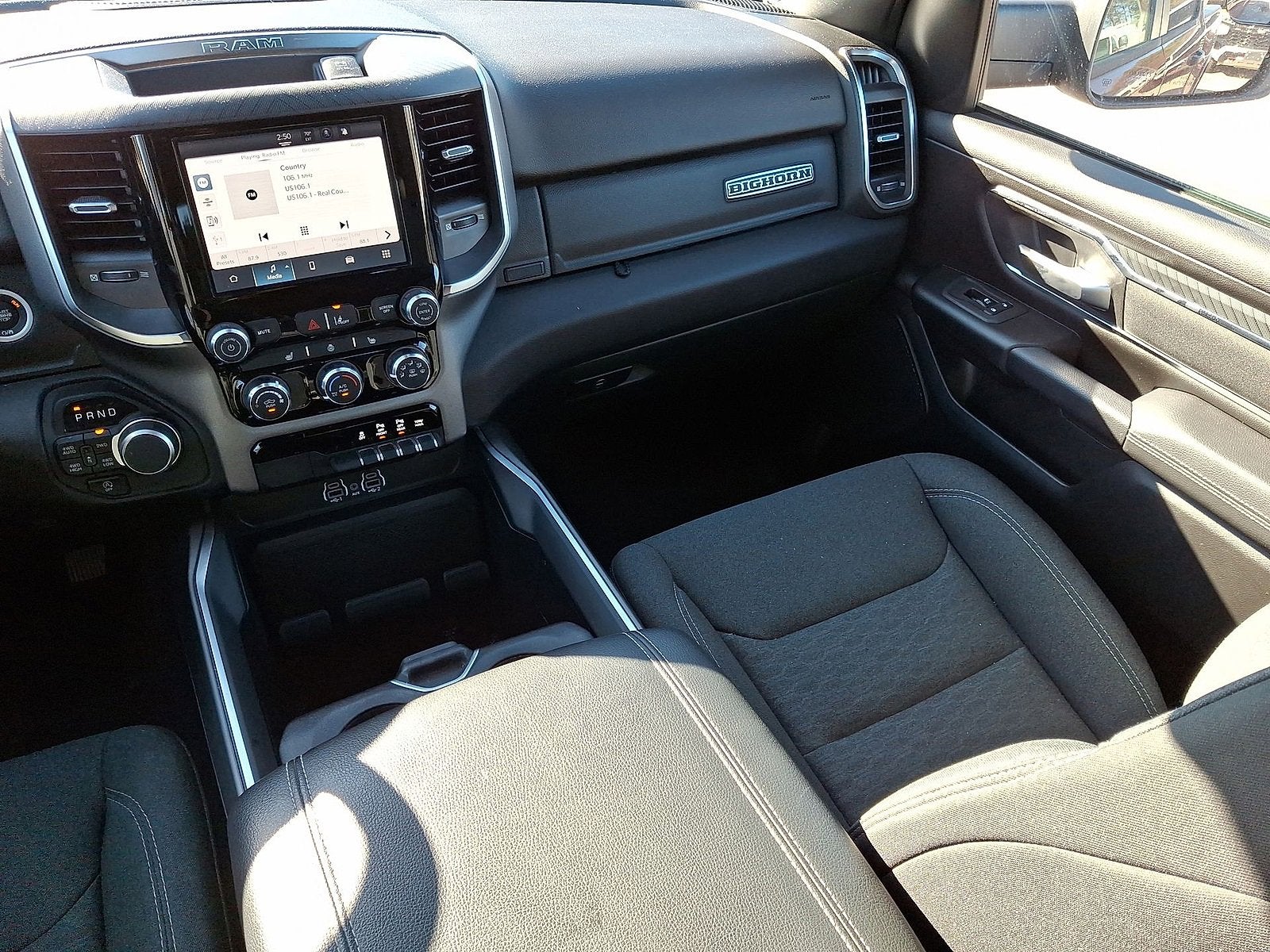 2025 RAM 1500 Big Horn Crew Cab 4x4 5'7" Box