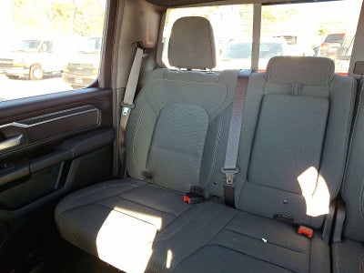 2025 RAM 1500 Big Horn Crew Cab 4x4 5'7" Box