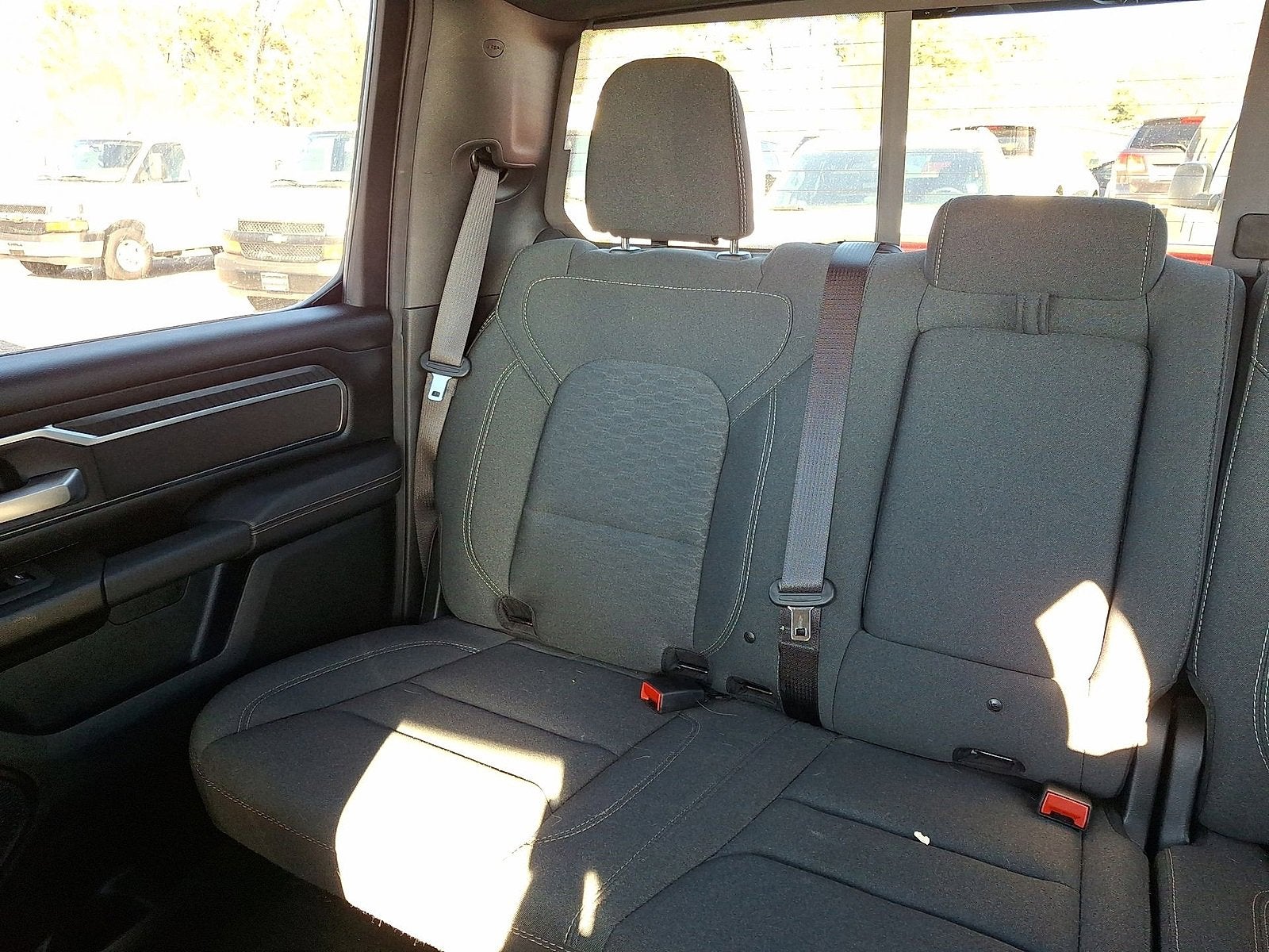 2025 RAM 1500 Big Horn Crew Cab 4x4 5'7" Box