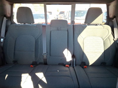 2025 RAM 1500 Big Horn Crew Cab 4x4 5'7" Box