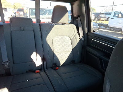 2025 RAM 1500 Big Horn Crew Cab 4x4 5'7" Box