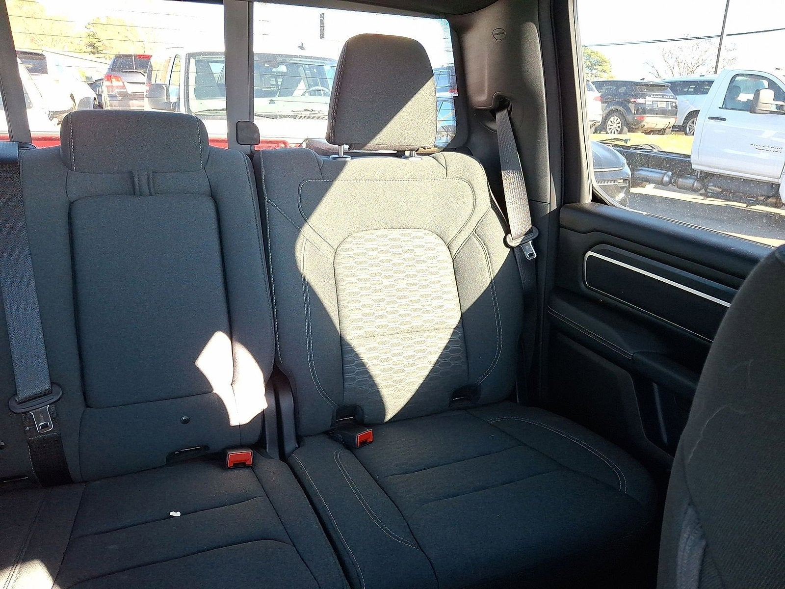 2025 RAM 1500 Big Horn Crew Cab 4x4 5'7" Box