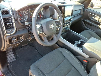 2025 RAM 1500 Big Horn Crew Cab 4x4 5'7" Box