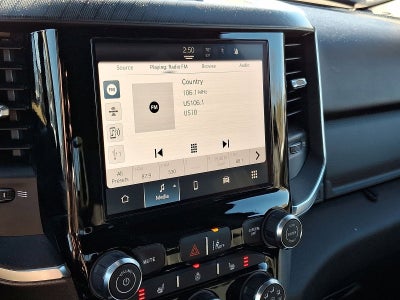 2025 RAM 1500 Big Horn Crew Cab 4x4 5'7" Box