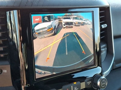 2025 RAM 1500 Big Horn Crew Cab 4x4 5'7" Box