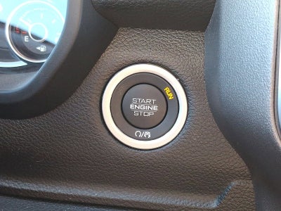 2025 RAM 1500 Big Horn Crew Cab 4x4 5'7" Box