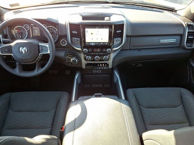 2025 RAM 1500 Big Horn Crew Cab 4x4 5'7" Box