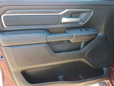 2025 RAM 1500 Big Horn Crew Cab 4x4 5'7" Box