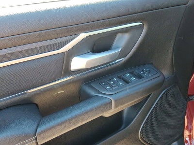 2025 RAM 1500 Big Horn Crew Cab 4x4 5'7" Box