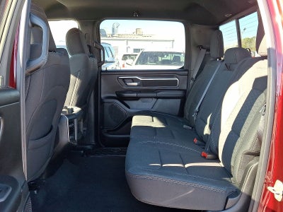 2025 RAM 1500 Big Horn Crew Cab 4x4 5'7" Box