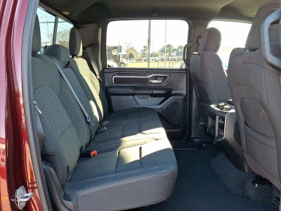 2025 RAM 1500 Big Horn Crew Cab 4x4 5'7" Box