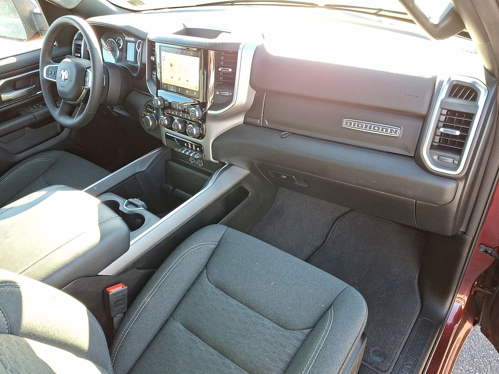 2025 RAM 1500 Big Horn Crew Cab 4x4 5'7" Box