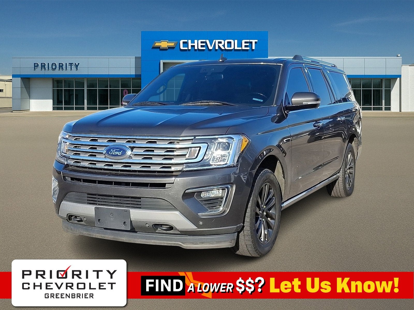 2021 Ford Expedition Max Limited