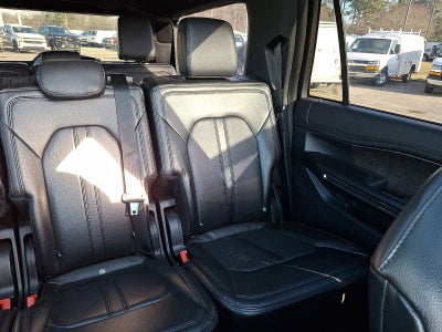 2021 Ford Expedition Max Limited