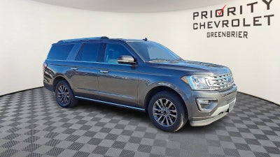 2021 Ford Expedition Max Limited